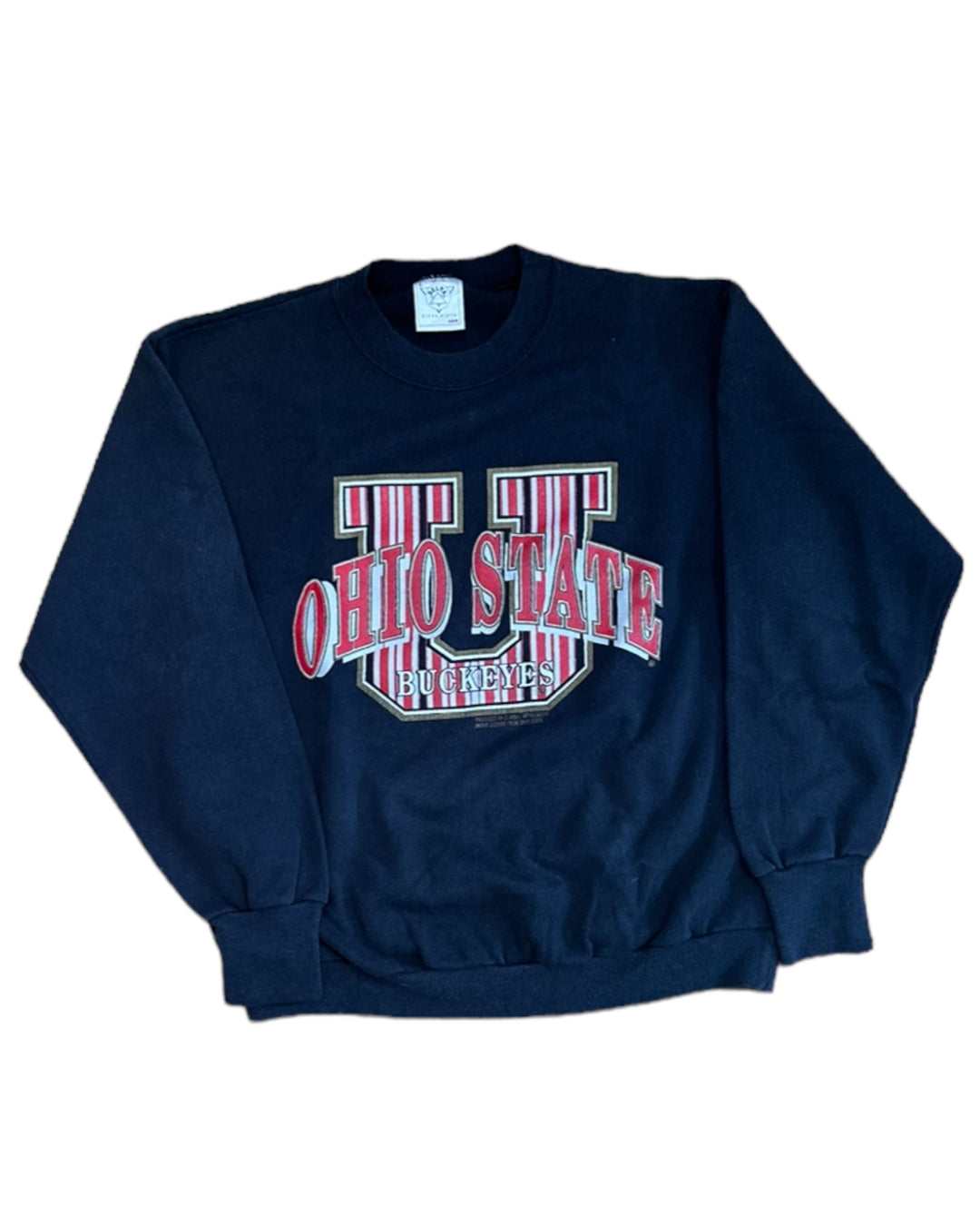 Ohio State Vintage Sweatshirt