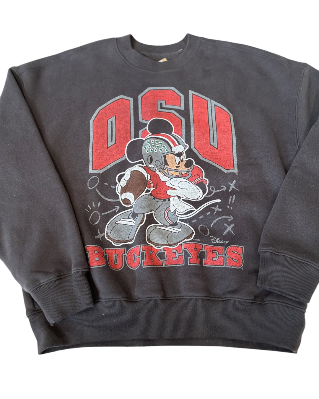 Ohio State Vintage Sweatshirt