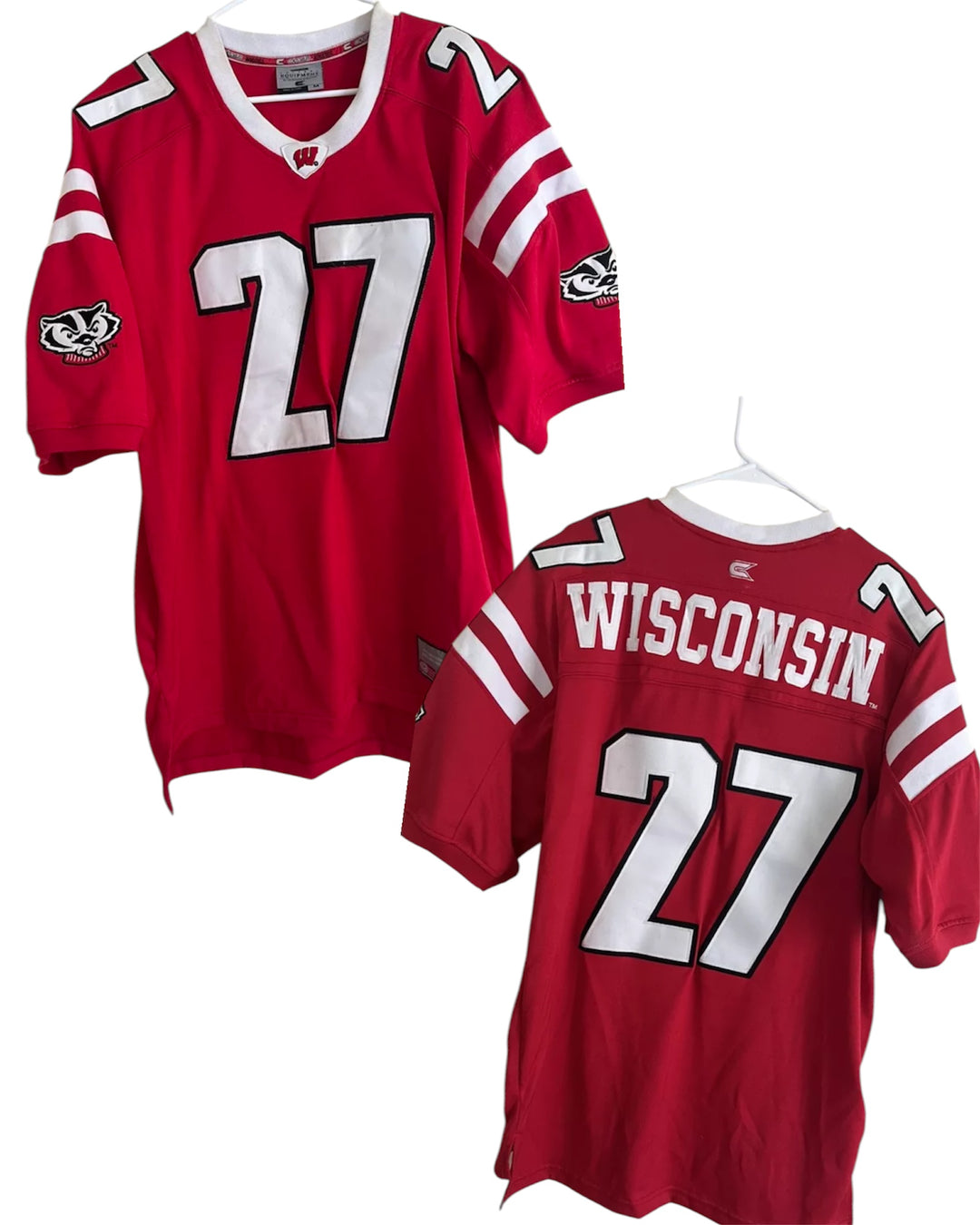 Wisconsin Vintage Jersey