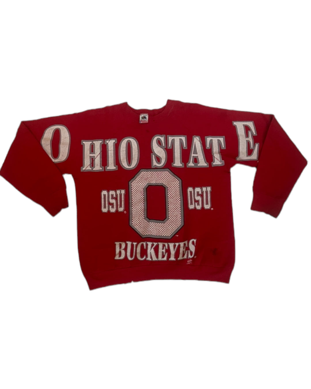 Ohio State Vintage Sweatshirt