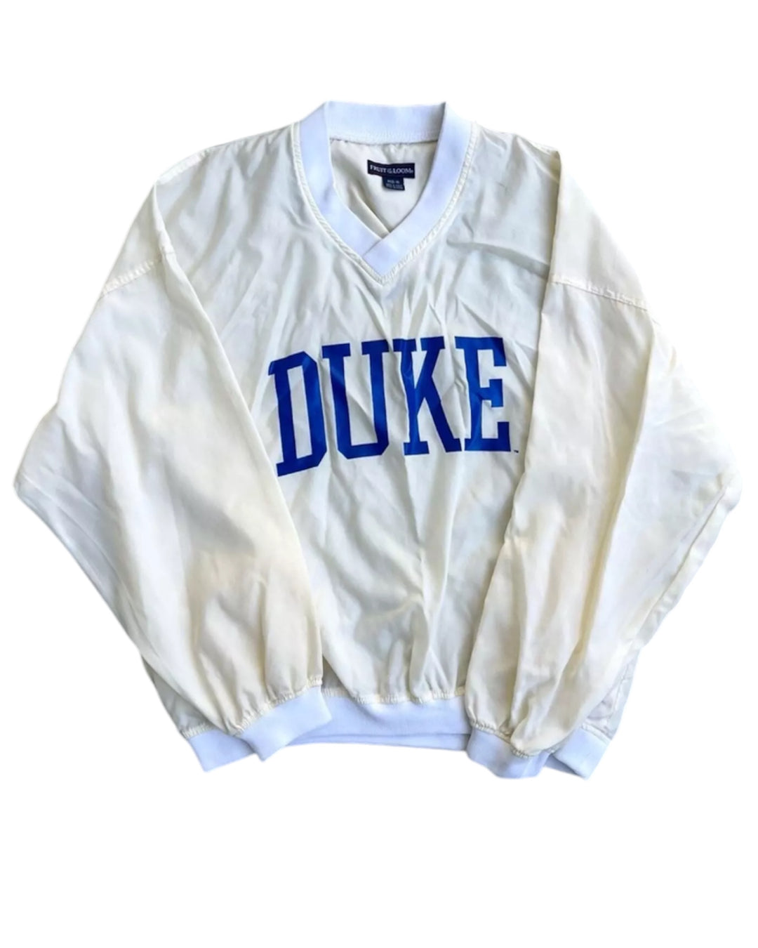 Duke Vintage Pullover
