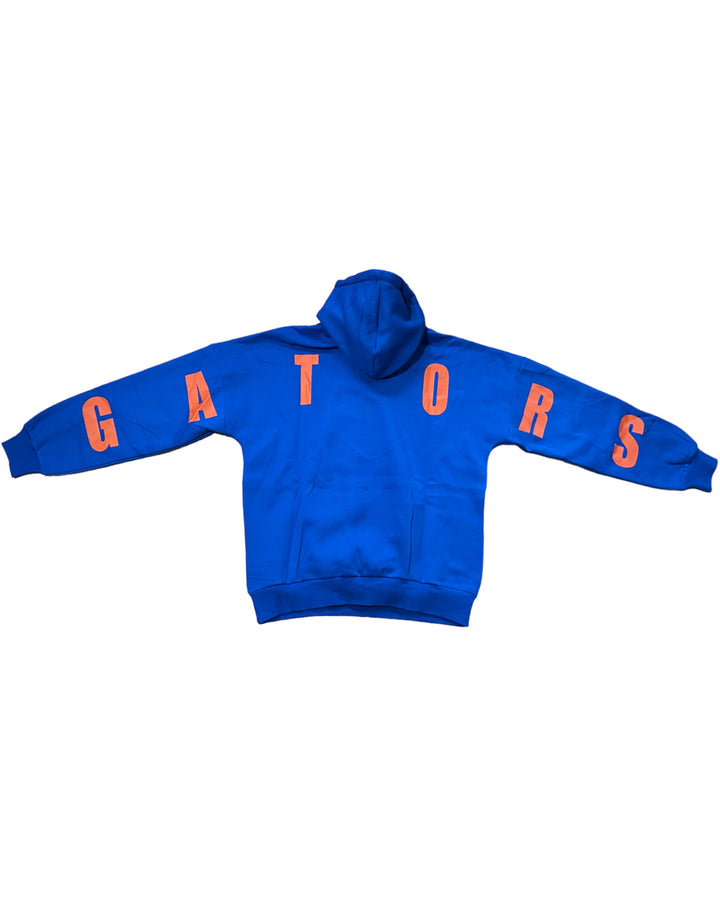 College Spell-Out Sweatshirts