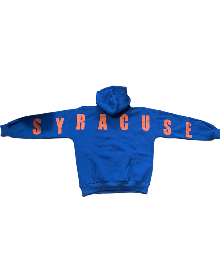 College Spell-Out Sweatshirts