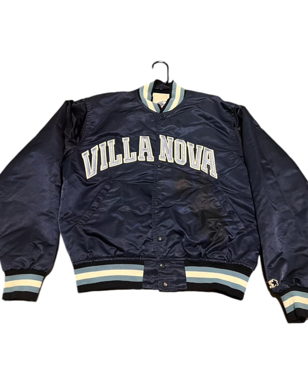 Villanova Vintage Bomber Jacket