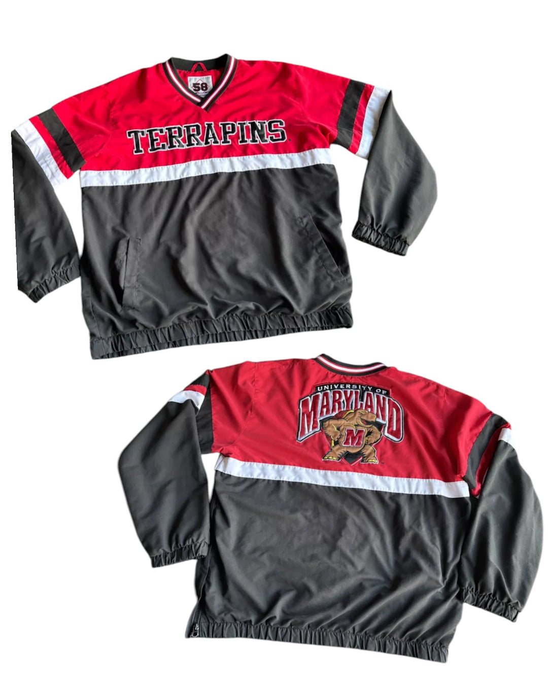 Maryland Vintage Pullover