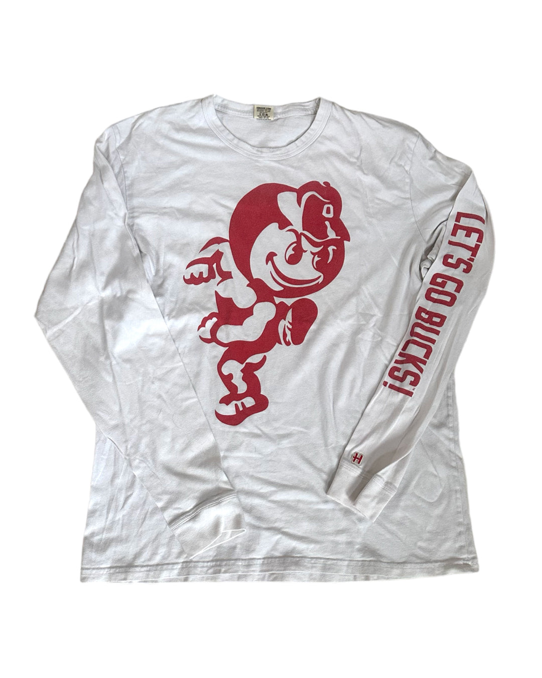 Ohio State Vintage Long Sleeve