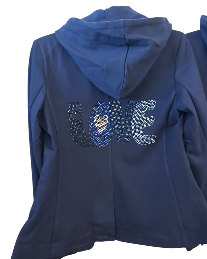 Love Navy Blazer