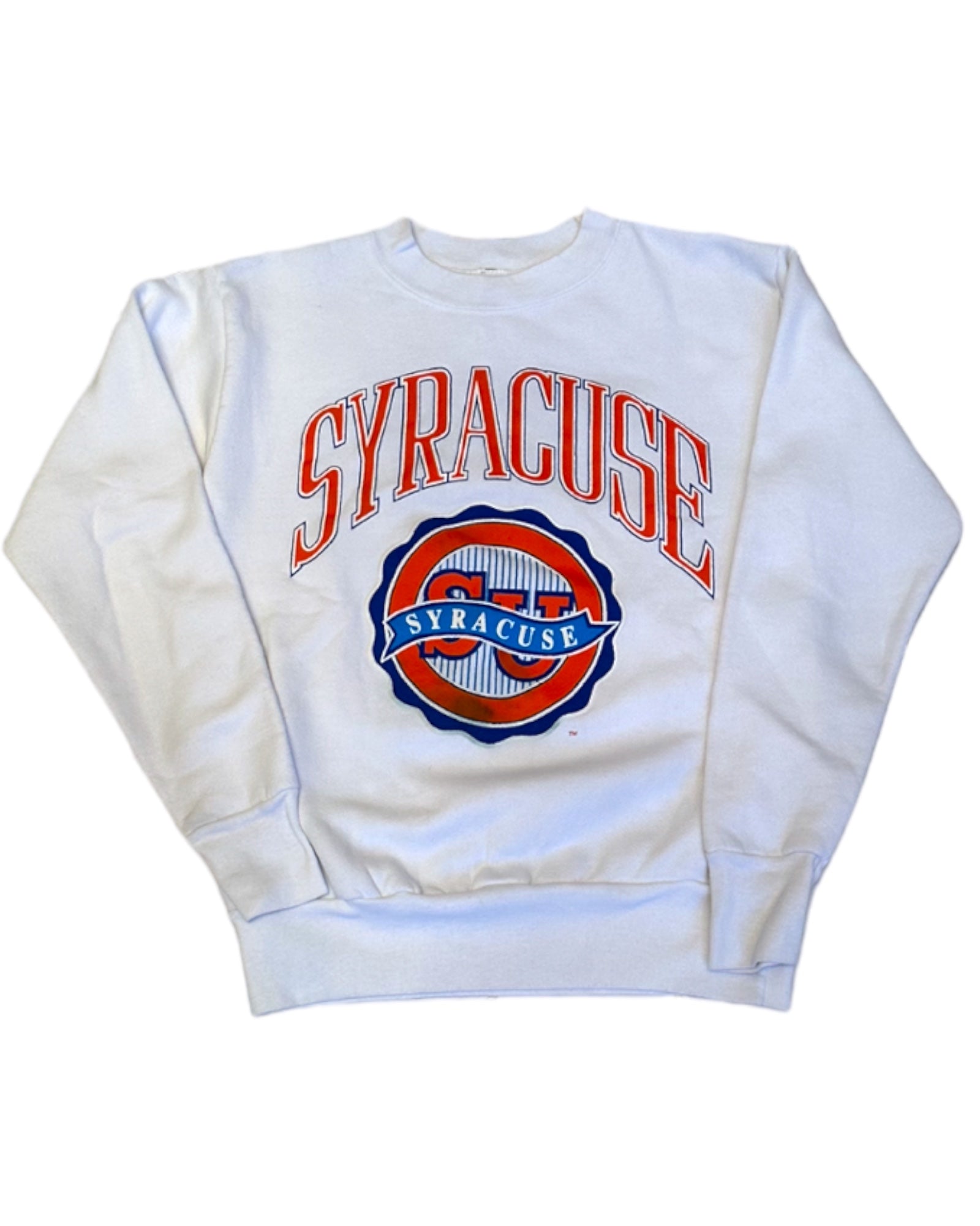 Syracuse Vintage Sweatshirt – Roadie Couture