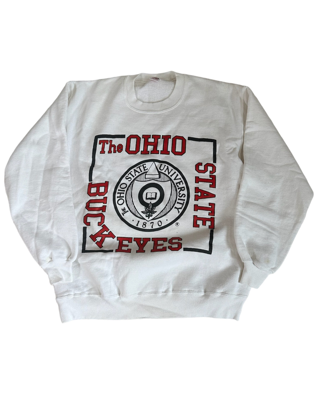 Ohio State Vintage Sweatshirt