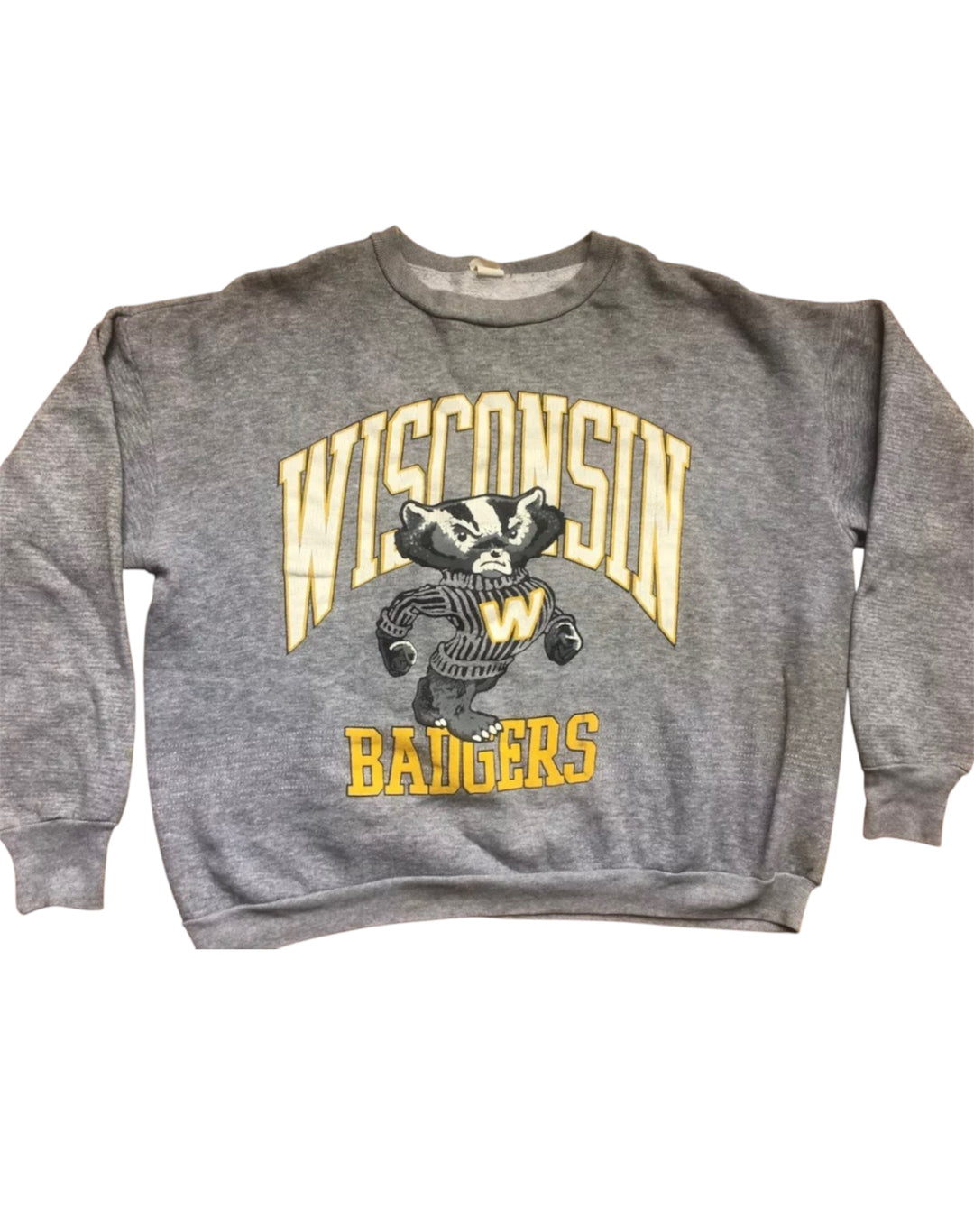 Wisconsin Vintage Sweatshirt