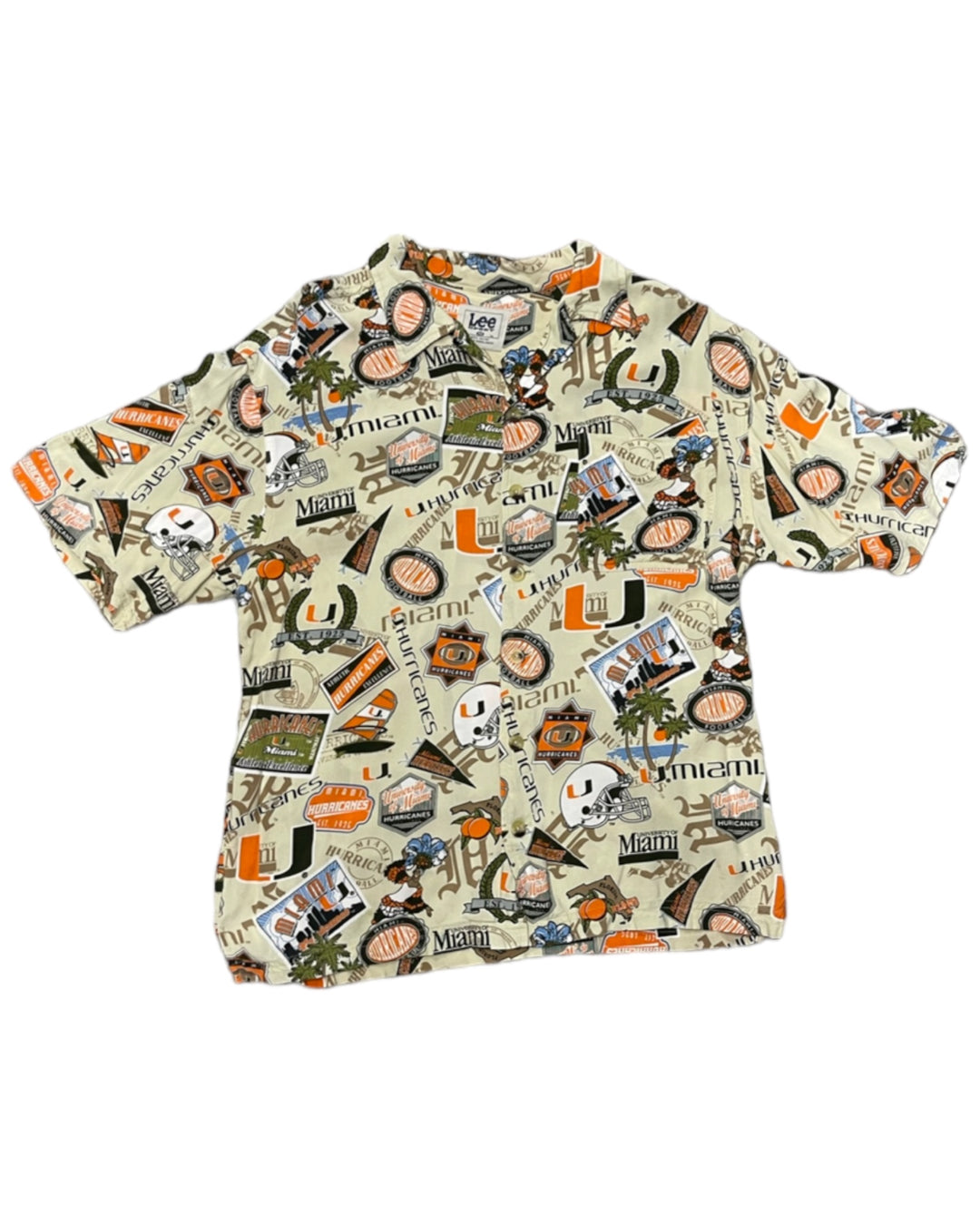 Miami Hawaiian Shirt