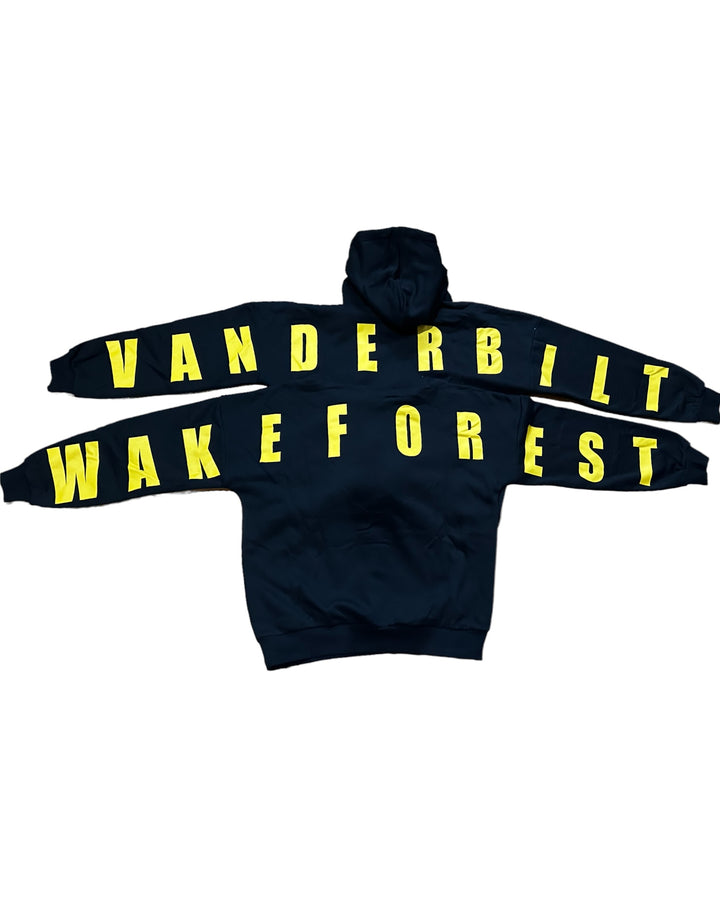 College Spell-Out Sweatshirts