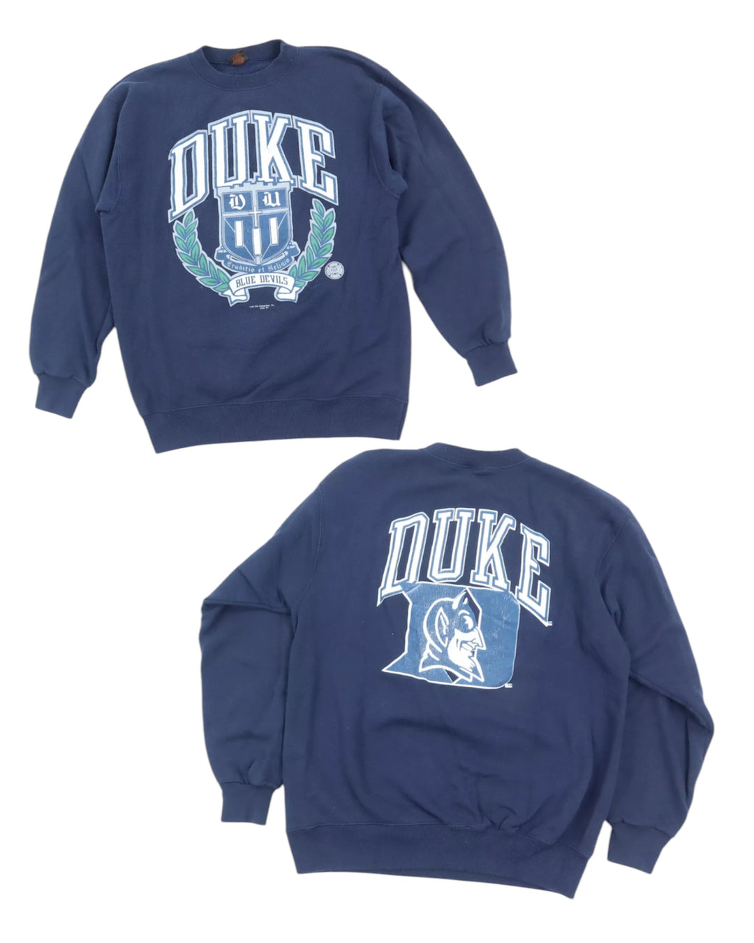Duke Vintage Sweatshirt