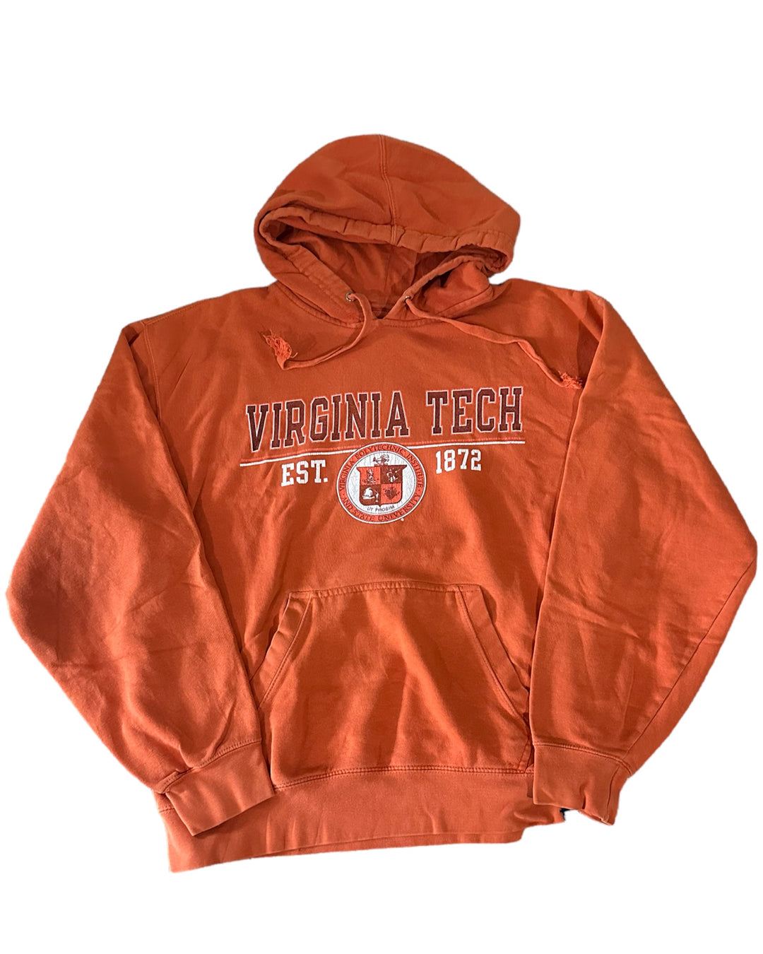 Virginia Tech Vintage Sweatshirt