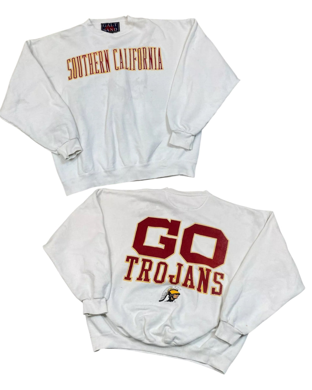 USC Vintage Sweatshirt