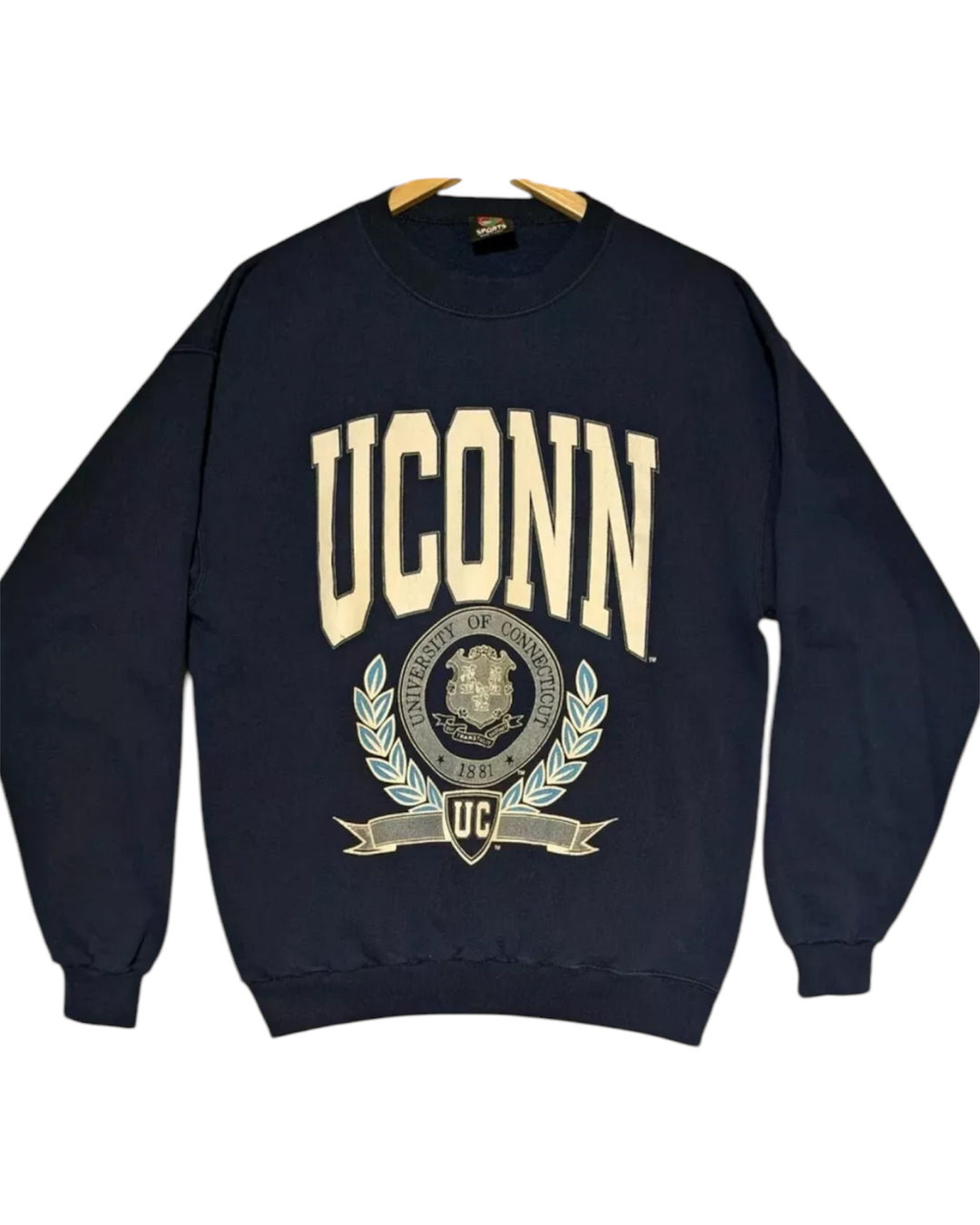 UConn Vintage Sweatshirt