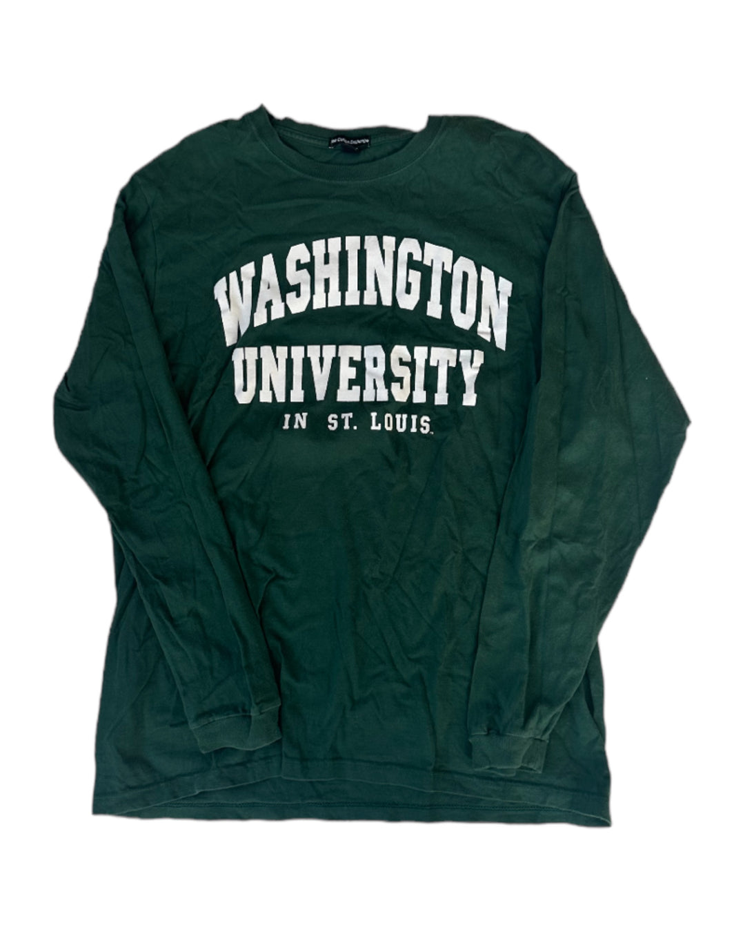 WashU Vintage Long Sleeve