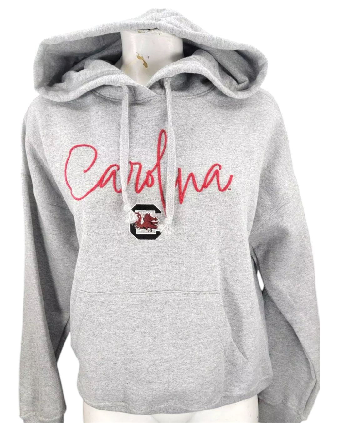 South Carolina Custom Embroidery Sweatshirt