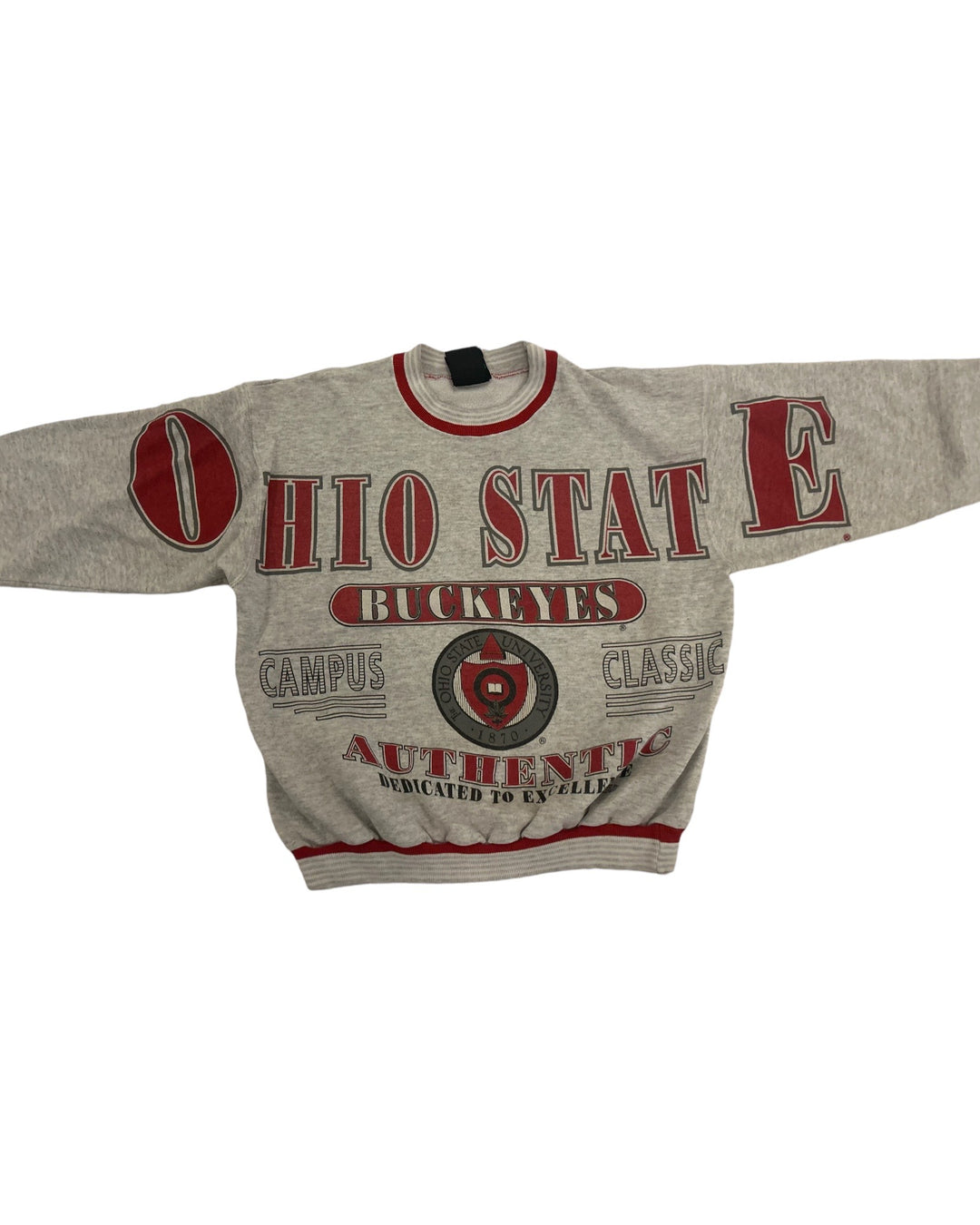 Ohio State Vintage Sweatshirt