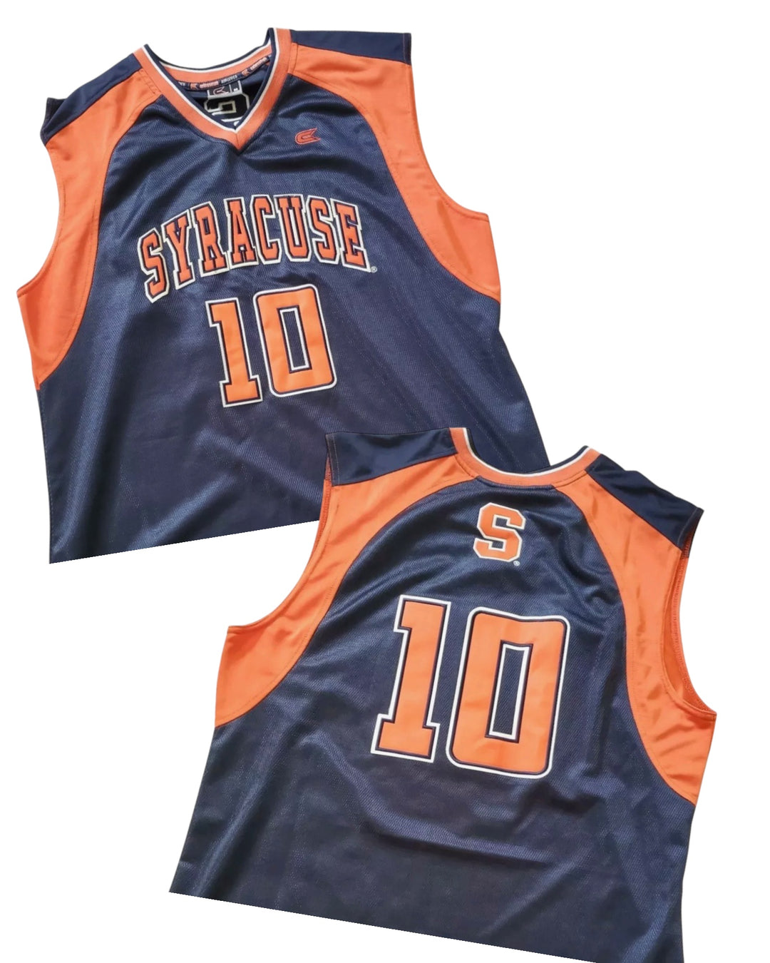 Syracuse Vintage Cropped Jersey