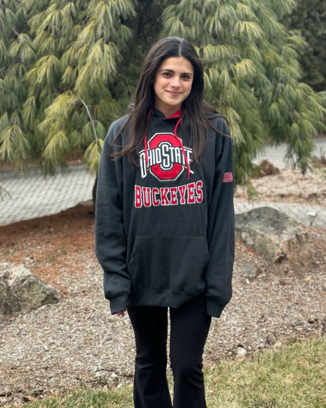 Ohio State Vintage Sweatshirt
