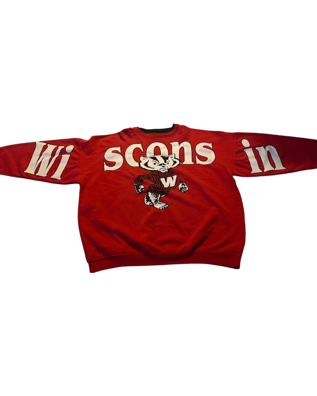 Wisconsin Vintage Sweatshirt