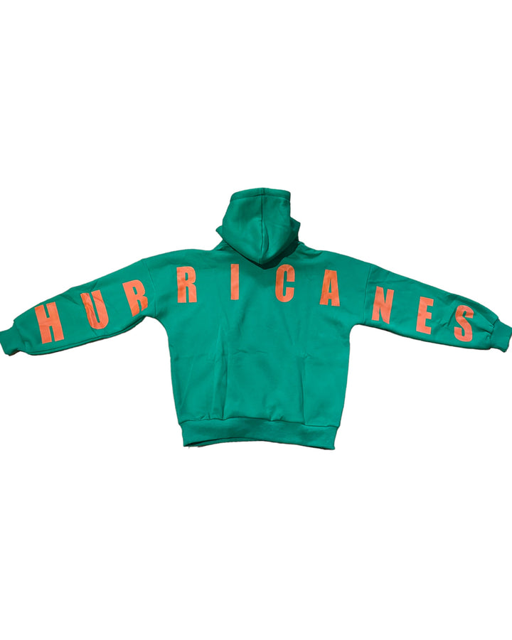 College Spell-Out Sweatshirts