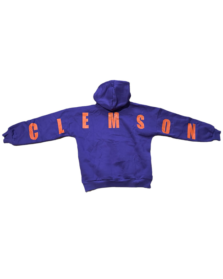 College Spell-Out Sweatshirts