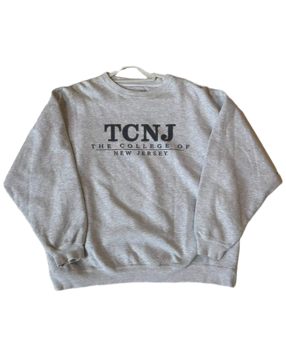 TCNJ Vintage Sweatshirt