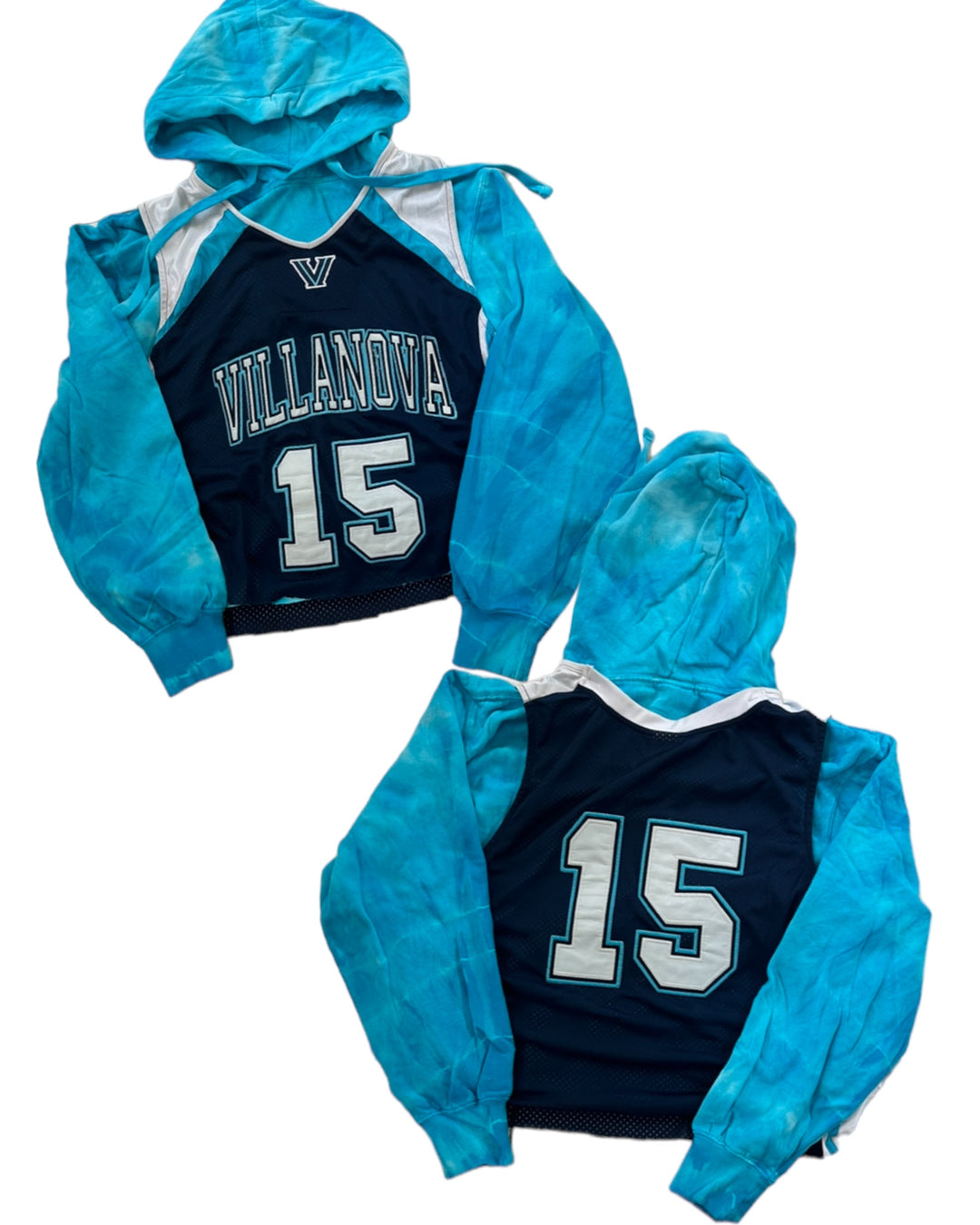 Villanova Vintage Jersey Sweatshirt