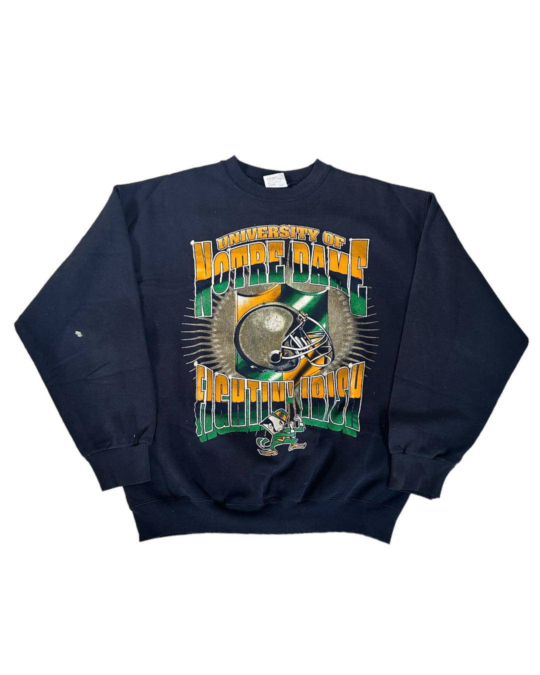 Notre Dame Vintage Sweatshirt