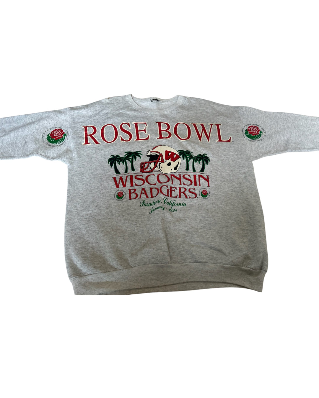 Wisconsin Vintage Sweatshirt