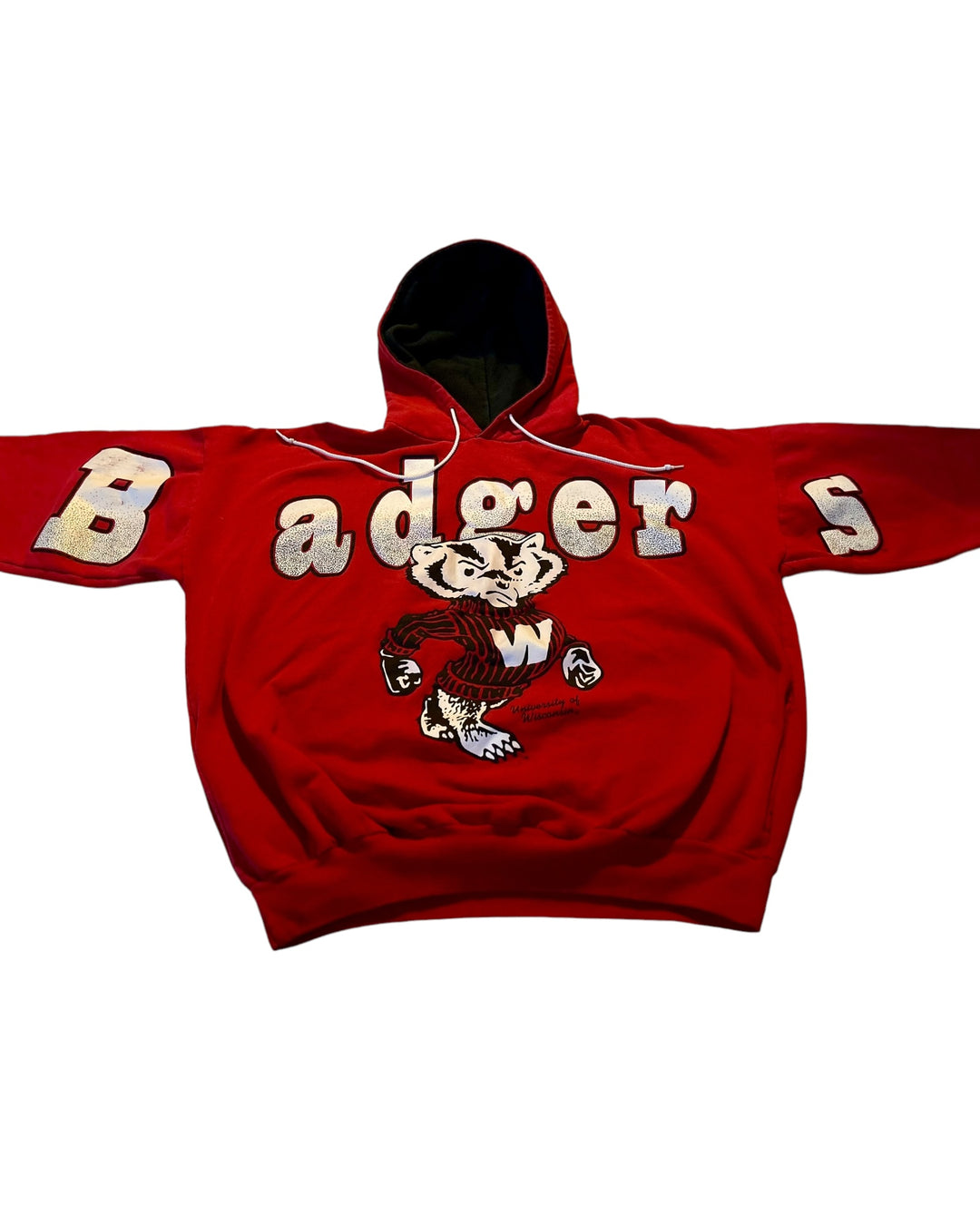 Wisconsin Vintage Sweatshirt