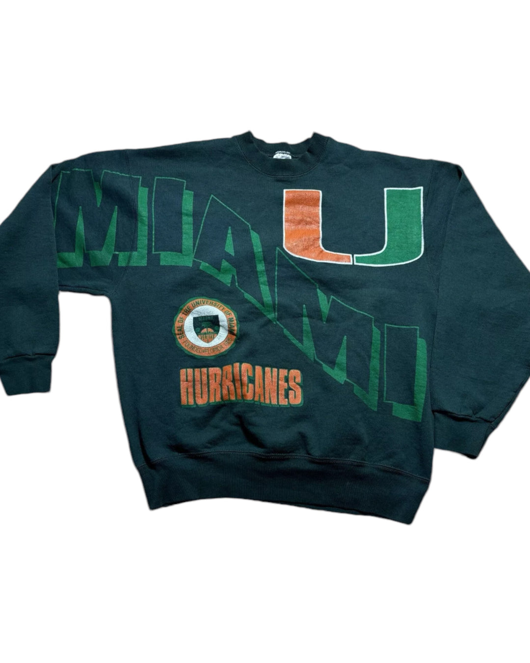 Miami Vintage Sweatshirt