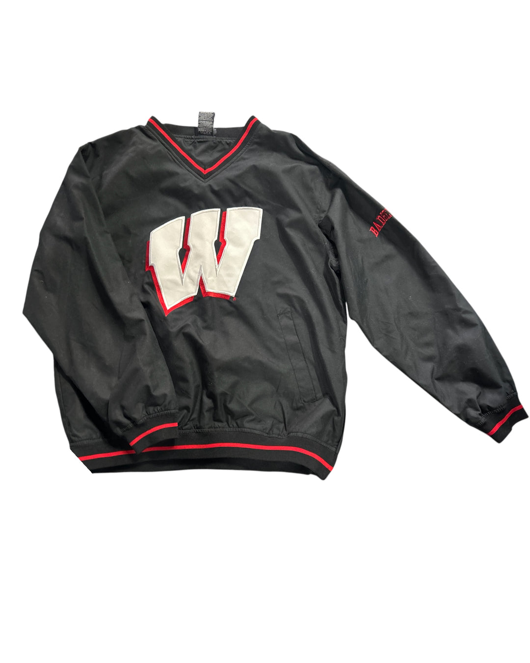 Wisconsin Vintage Pullover