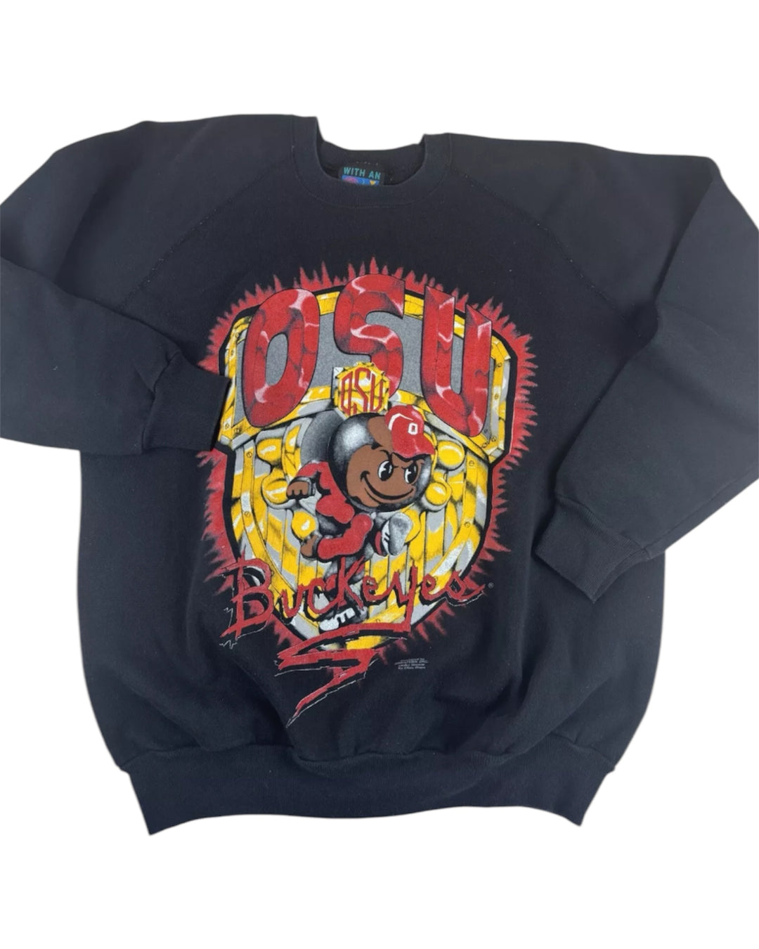 Ohio State Vintage Sweatshirt
