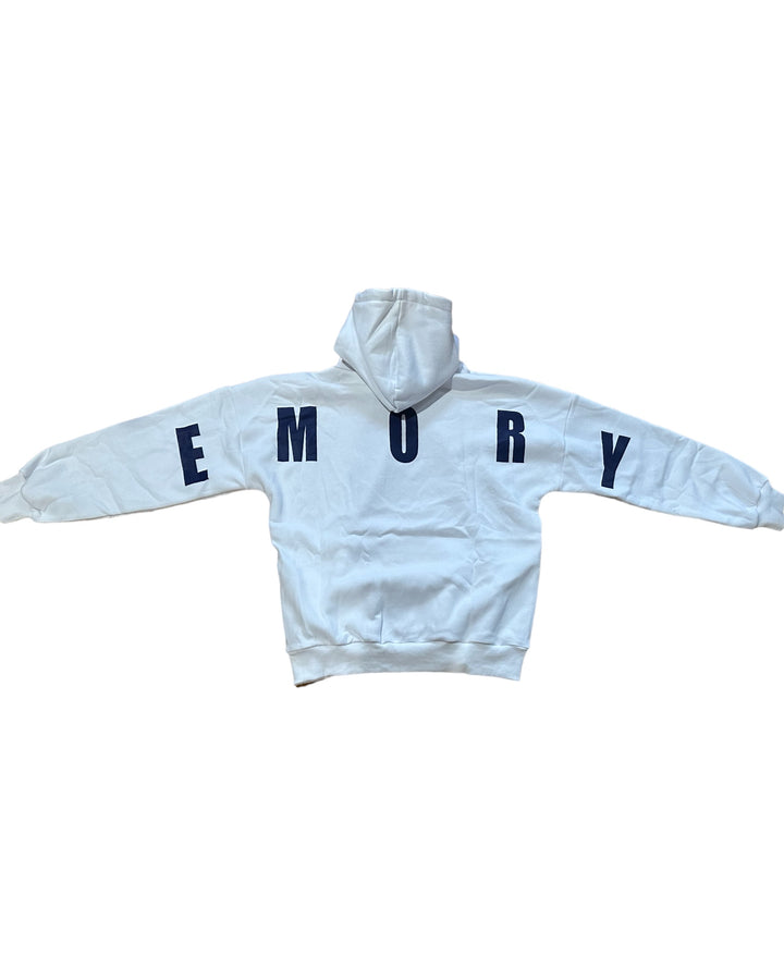 College Spell-Out Sweatshirts