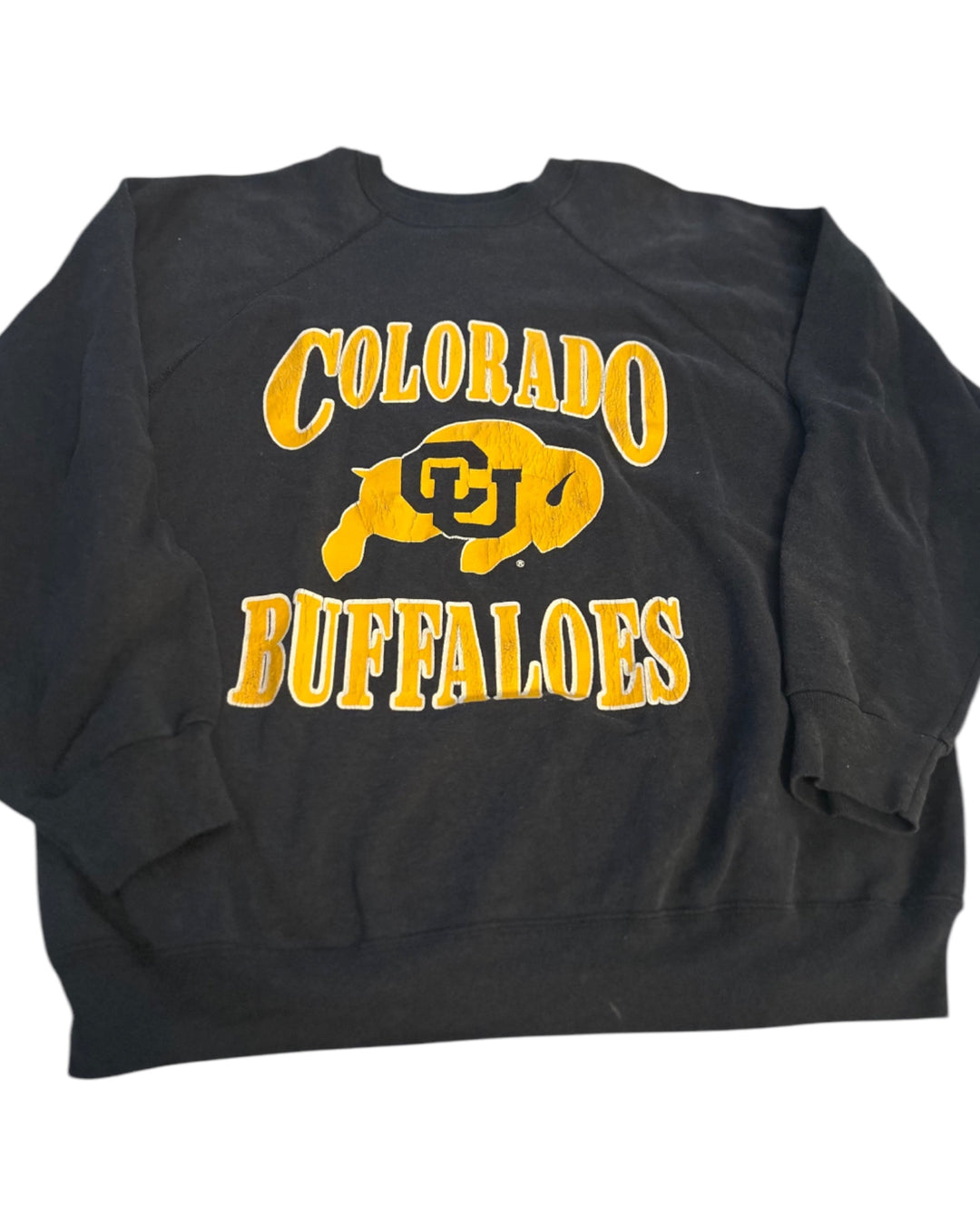 Vintage Colorado Buffaloes Sweatshirt