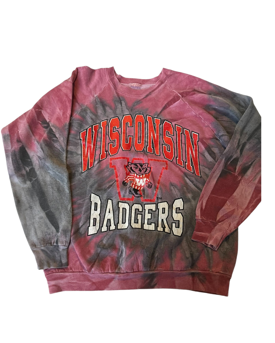 Wisconsin Vintage Sweatshirt