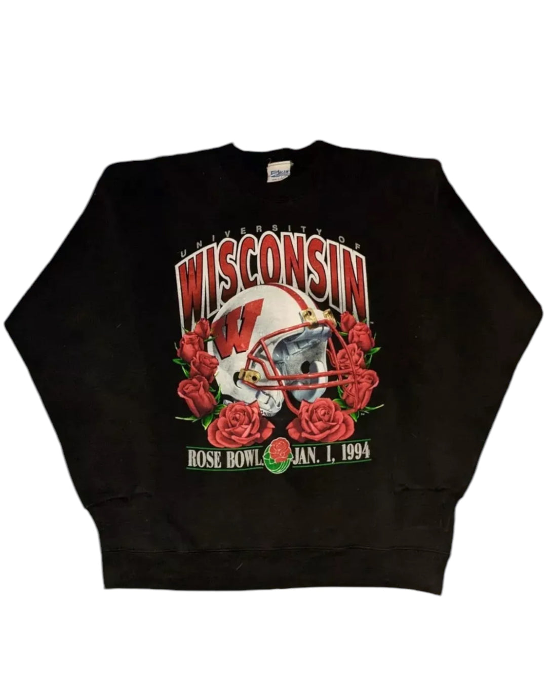 Wisconsin Vintage Sweatshirt