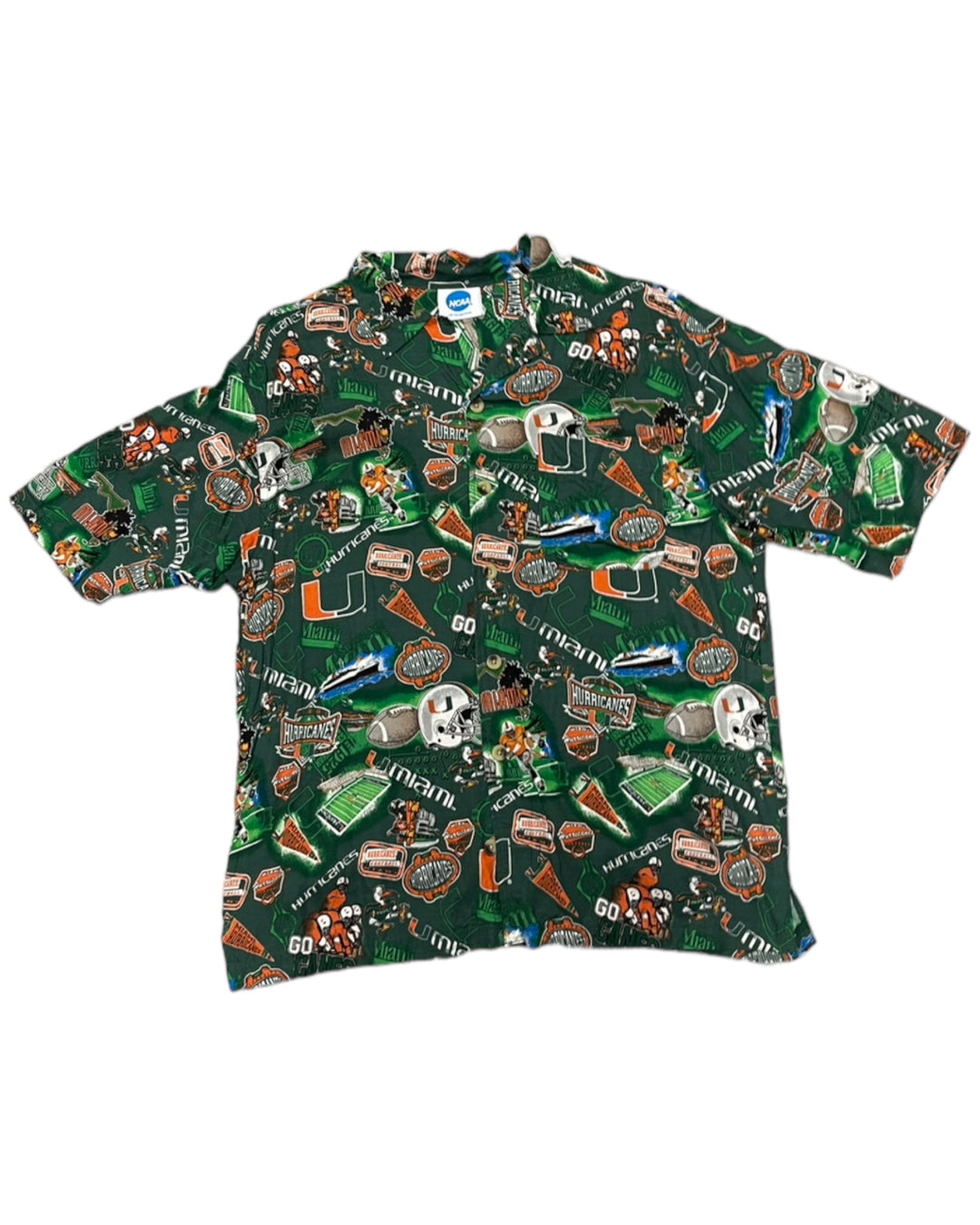 Miami Hawaiian Shirt
