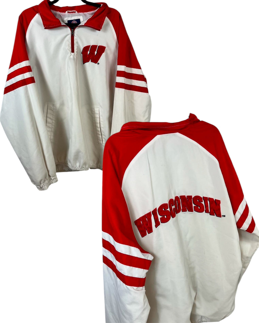 Wisconsin Vintage Sweatshirt