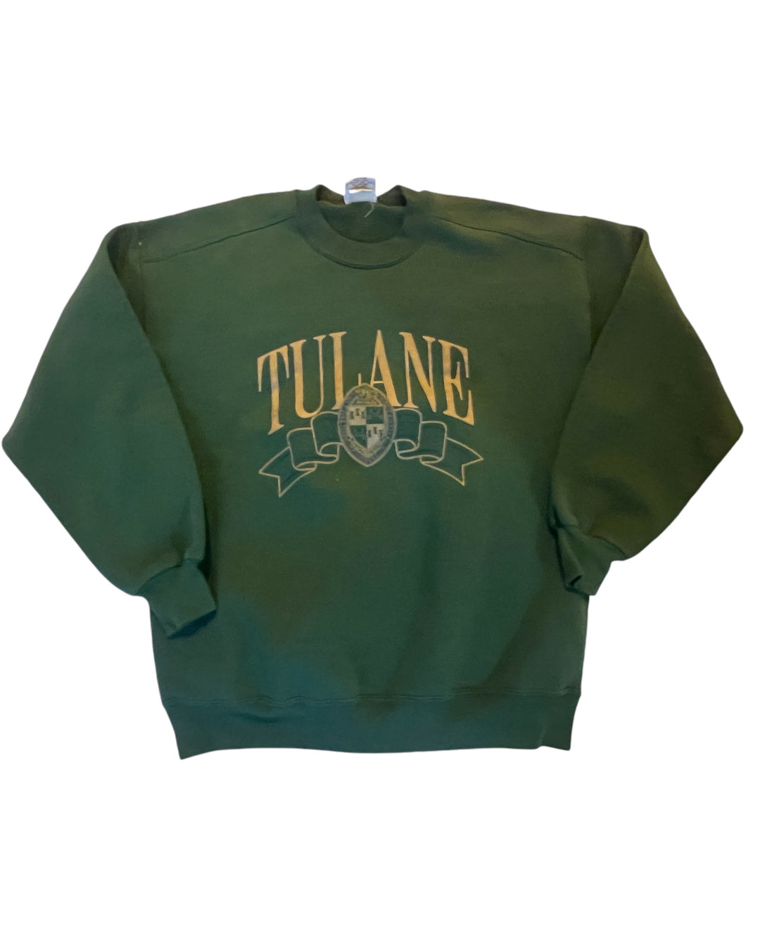 Tulane Vintage Sweatshirt