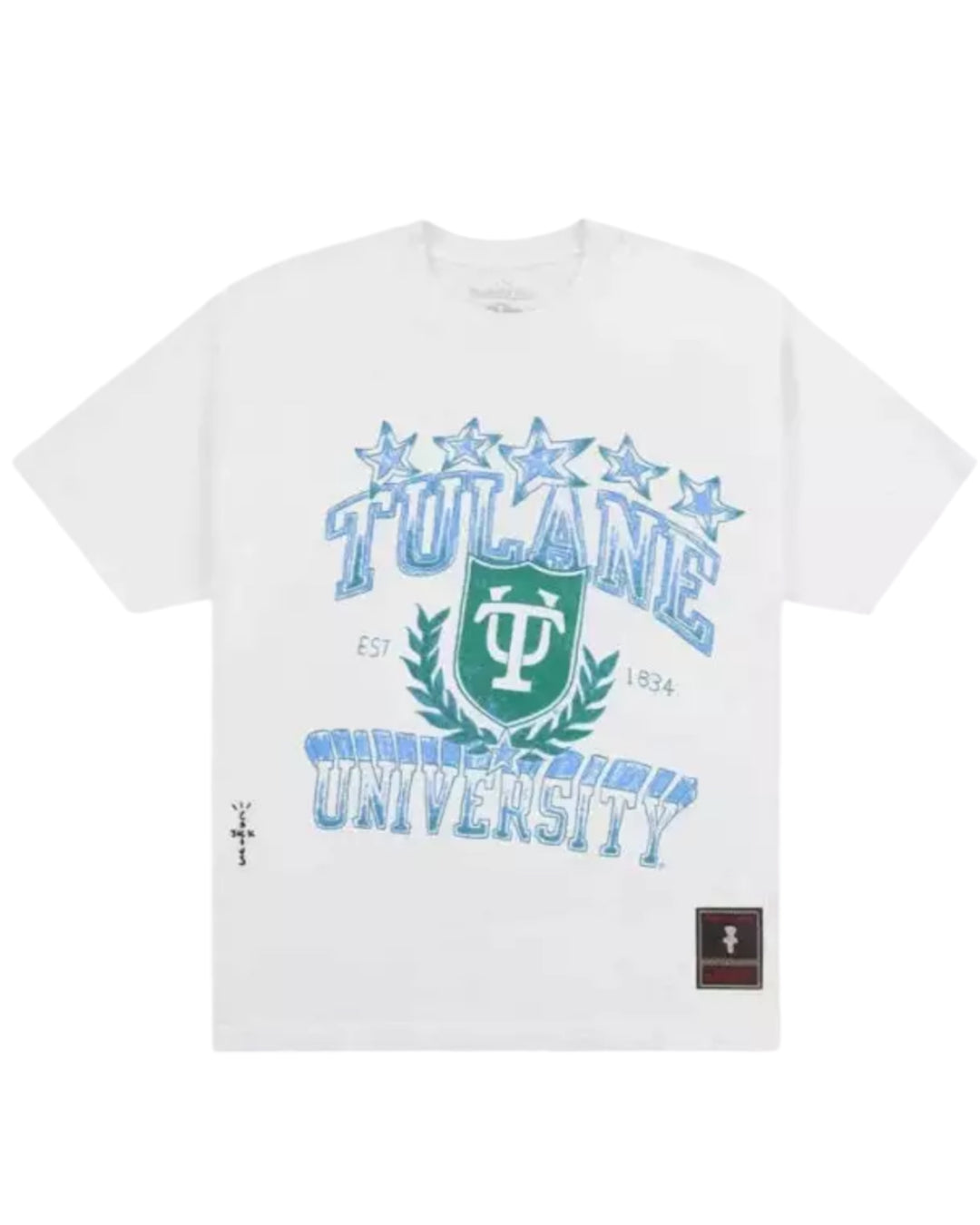 Tulane Vintage T- Shirt
