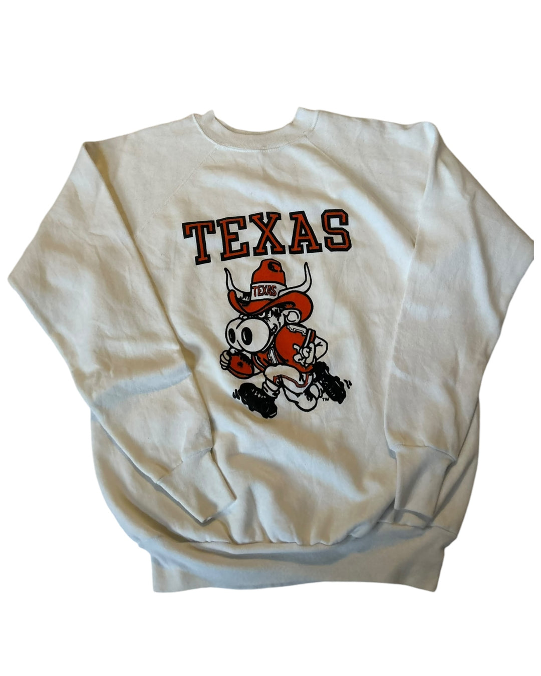 Texas Vintage Sweatshirt