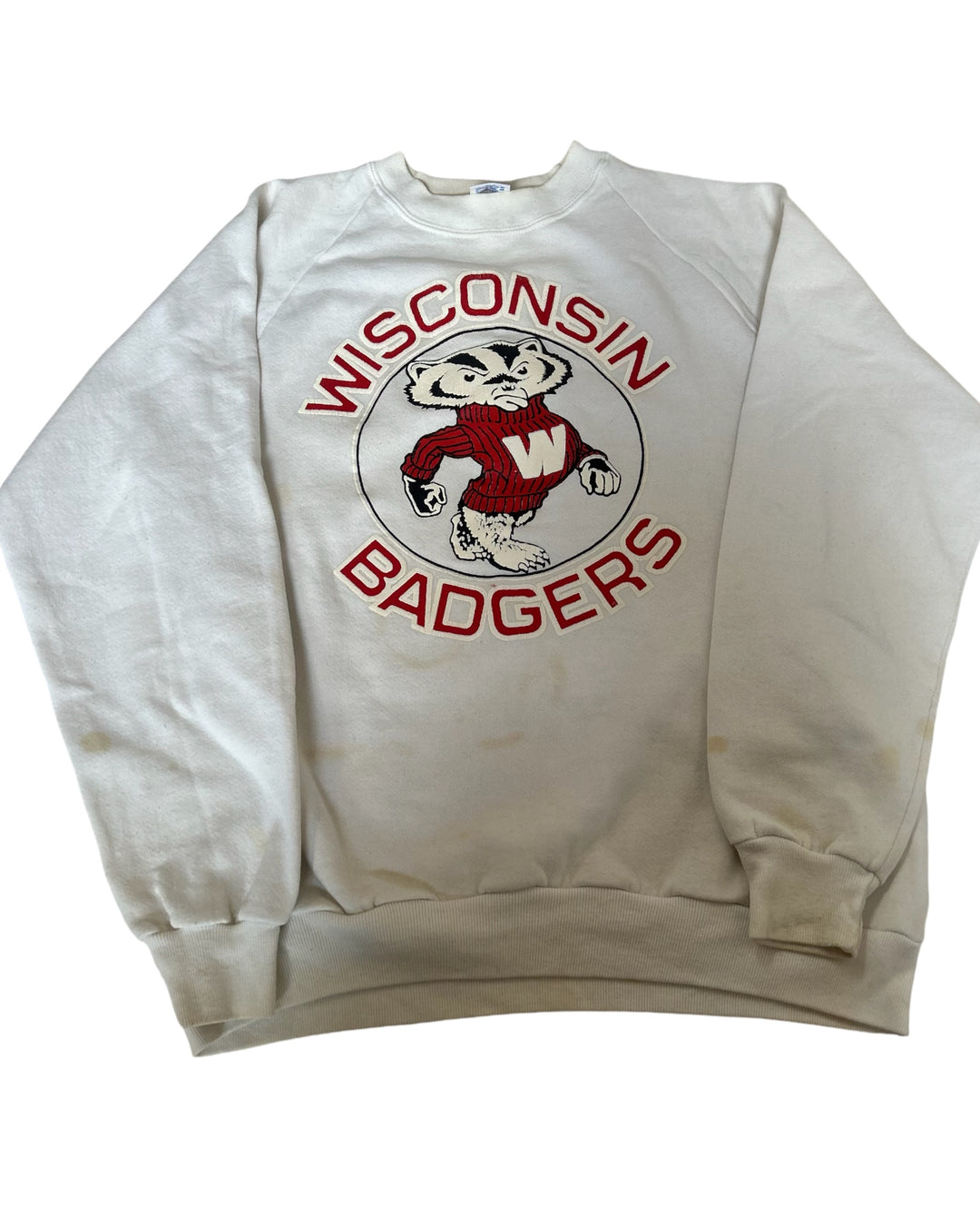 Wisconsin Vintage Sweatshirt