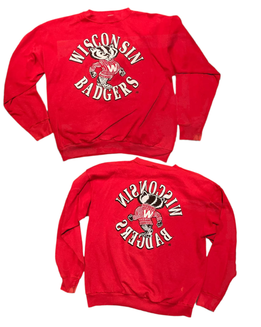 Wisconsin Vintage Sweatshirt