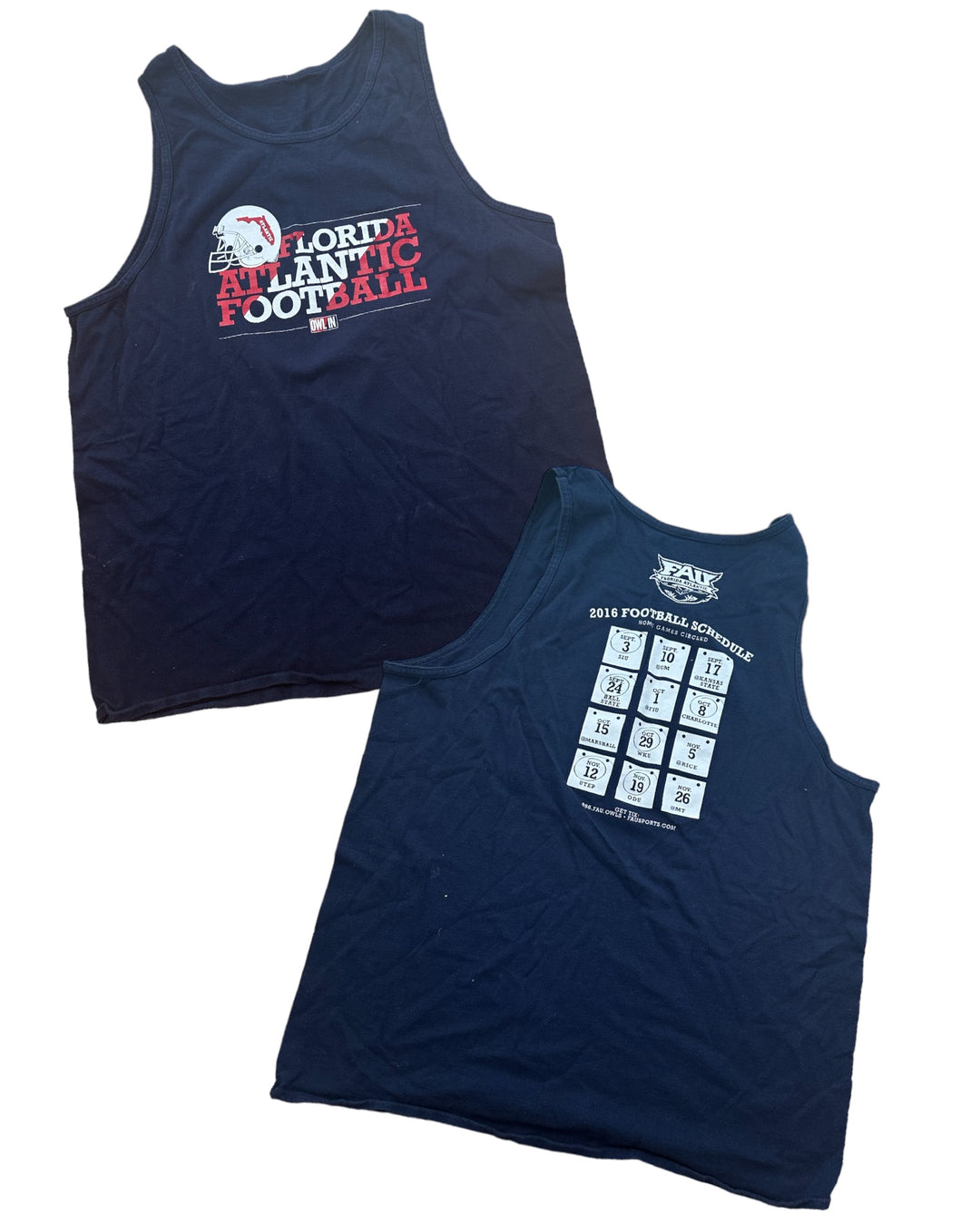 FAU Vintage Tank