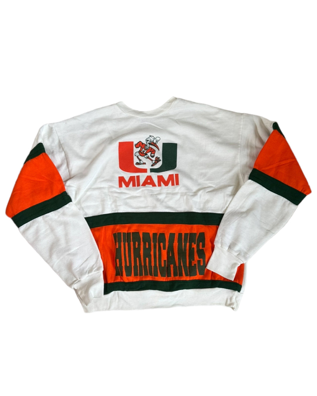 UMiami Vintage Sweatshirt
