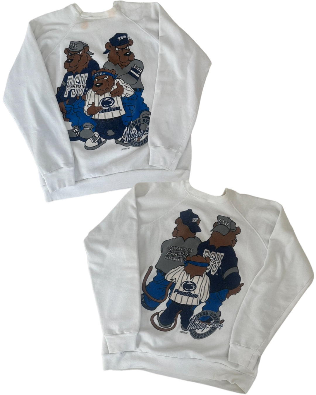 Penn State Vintage Sweatshirt